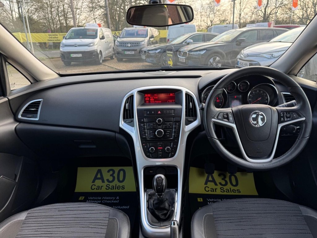 Used Vauxhall Astra 2015 for sale - 77734810: Photo 23
