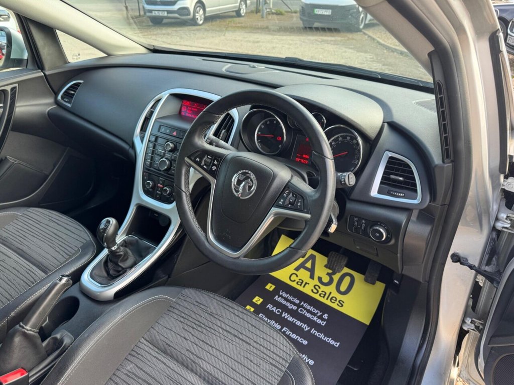 Used Vauxhall Astra 2015 for sale - 77734810: Photo 24