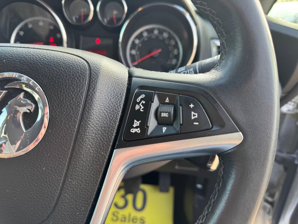 Used Vauxhall Astra 2015 for sale - 77734810: Photo 33