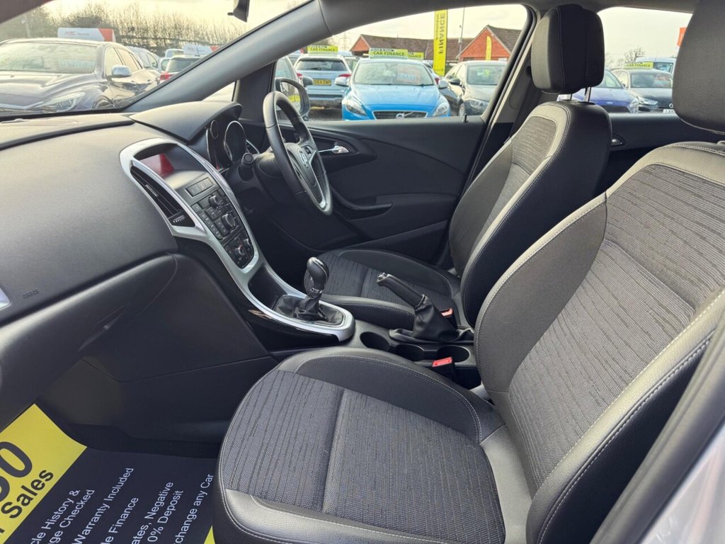 Used Vauxhall Astra 2015 for sale - 77734810: Photo 37