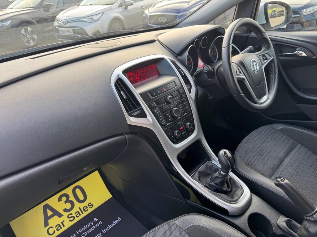 Used Vauxhall Astra 2015 for sale - 77734810: Photo 38