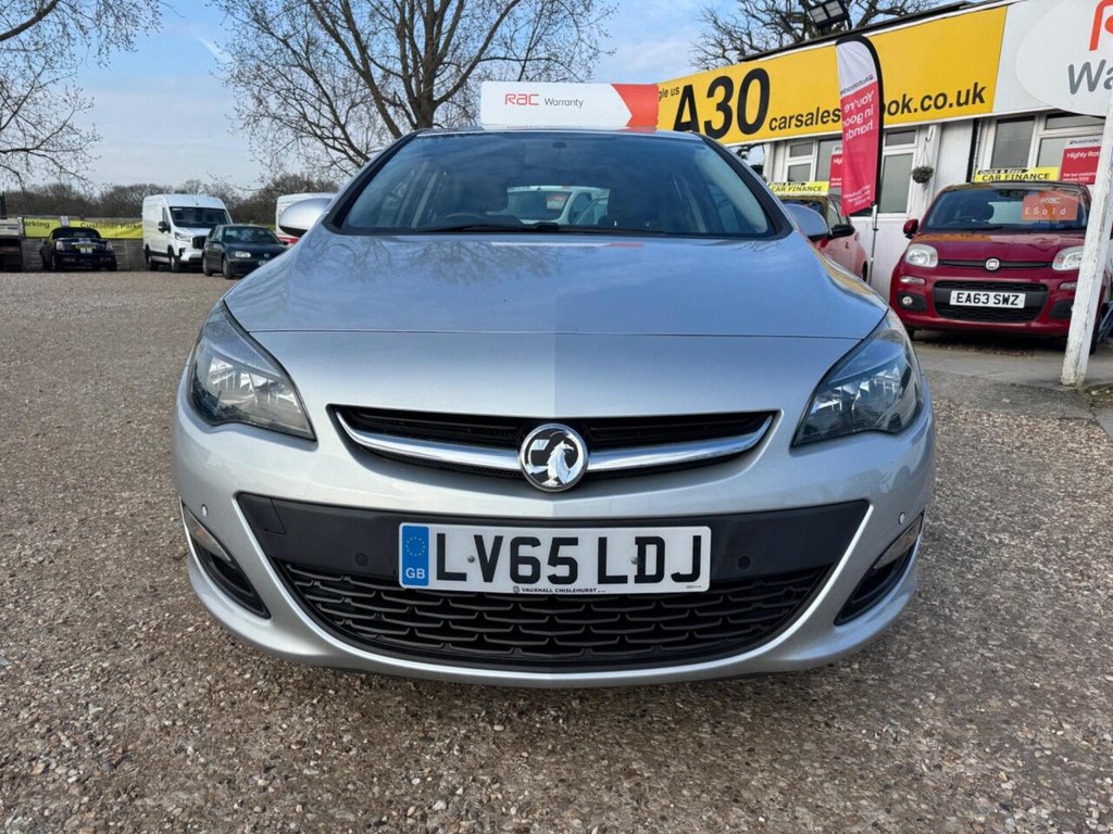 Used Vauxhall Astra 2015 for sale - 77734810: Photo 6