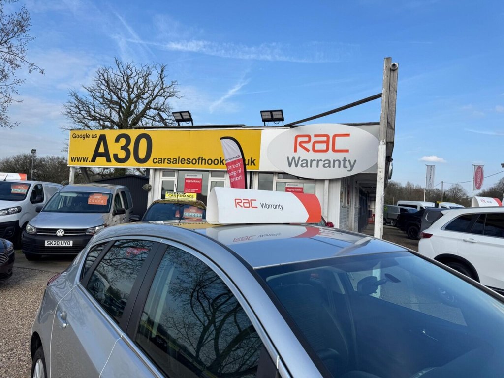 Used Vauxhall Astra 2015 for sale - 77734810: Photo 8