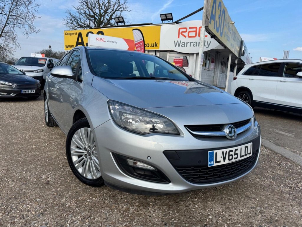 Used Vauxhall Astra 2015 for sale - 77734810: Photo 9