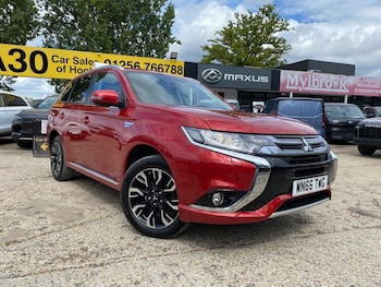 2016 (66) - 2.0h 12kWh GX3h+ CVT 4WD Euro 6 (s/s) 5dr