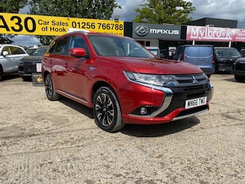Used Mitsubishi Outlander 2016 for sale - 75596948: Photo
