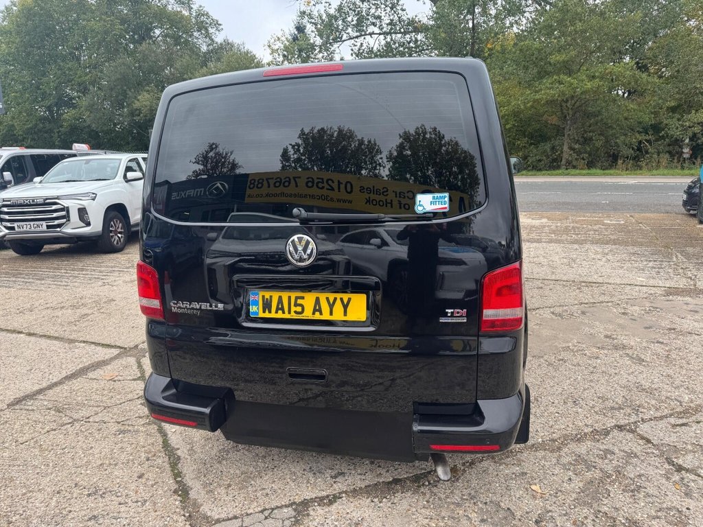 Used Volkswagen Caravelle 2015 for sale - 76285343: Photo 16