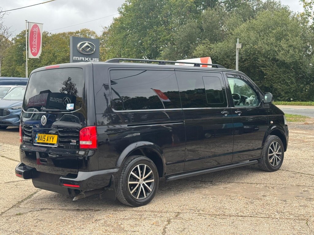 Used Volkswagen Caravelle 2015 for sale - 76285343: Photo 17