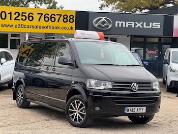 Used Volkswagen Caravelle 2015 for sale - 76285343: Photo