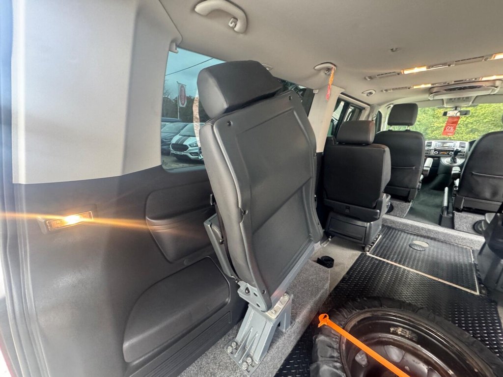 Used Volkswagen Caravelle 2015 for sale - 76285343: Photo 42