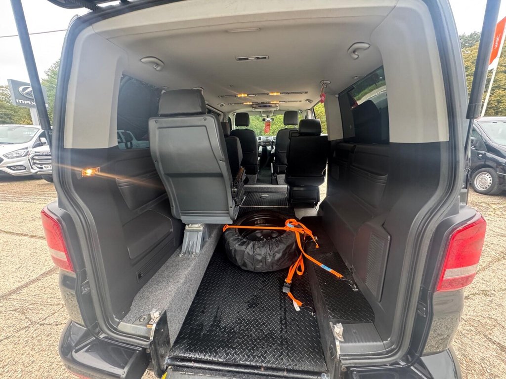 Used Volkswagen Caravelle 2015 for sale - 76285343: Photo 49