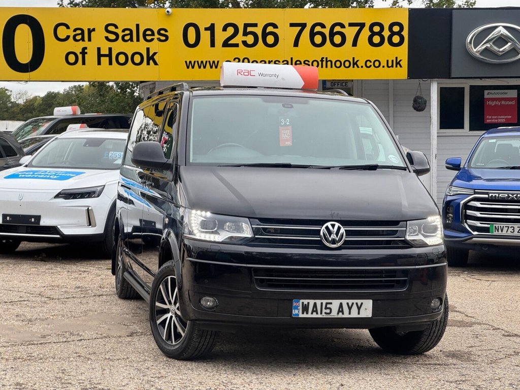 Used Volkswagen Caravelle 2015 for sale - 76285343: Photo 9