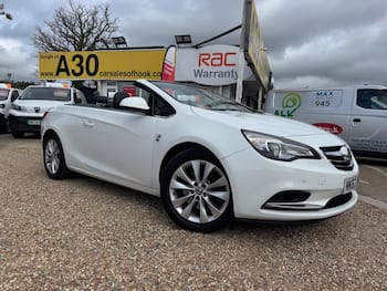 Used Vauxhall Cascada 2013 for sale - 79843771: Photo