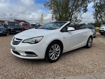 Used Vauxhall Cascada 2013 for sale - 79843771: Photo