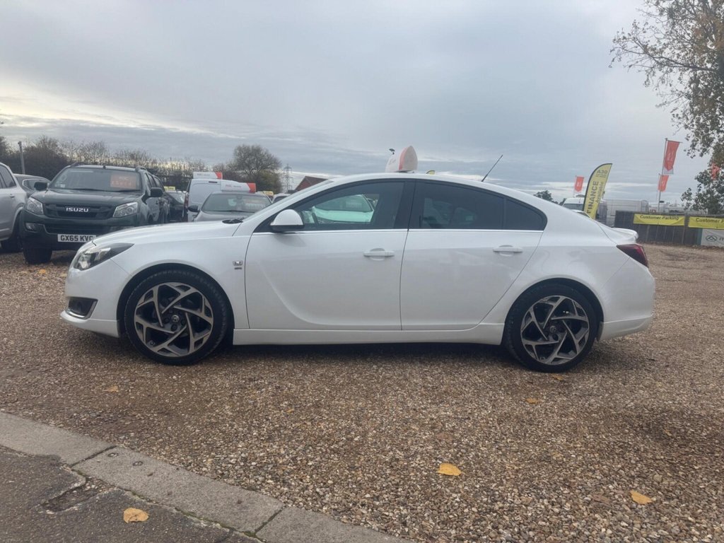 Used Vauxhall Insignia 2017 for sale - 76406732: Photo 11