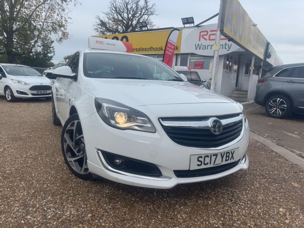 Used Vauxhall Insignia 2017 for sale - 76406732: Photo 12