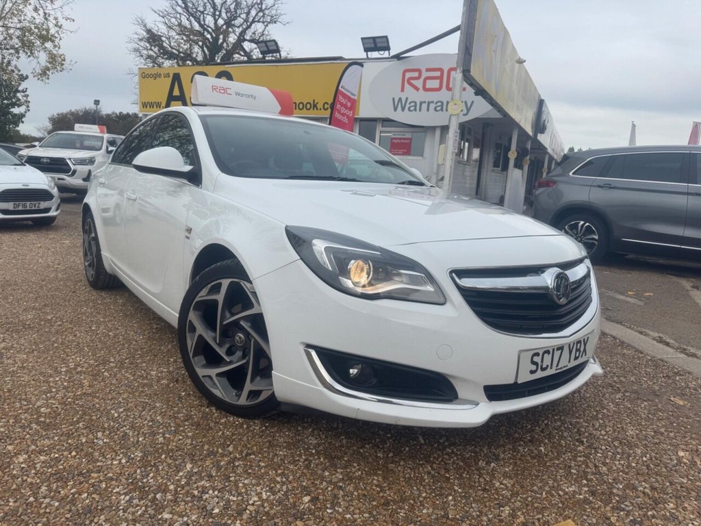 Used Vauxhall Insignia 2017 for sale - 76406732: Photo 13