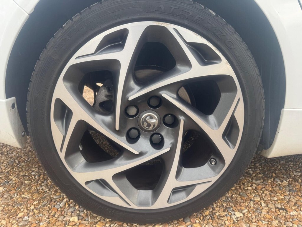 Used Vauxhall Insignia 2017 for sale - 76406732: Photo 14