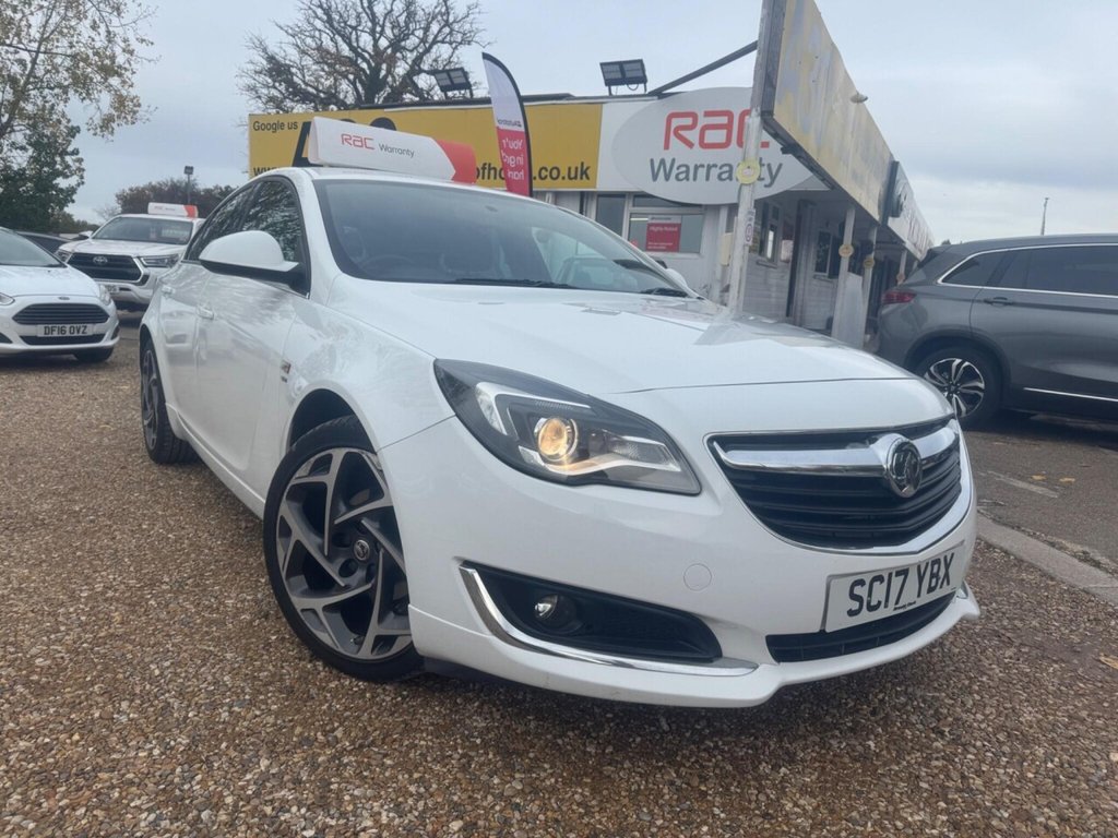 Used Vauxhall Insignia 2017 for sale - 76406732: Photo 16