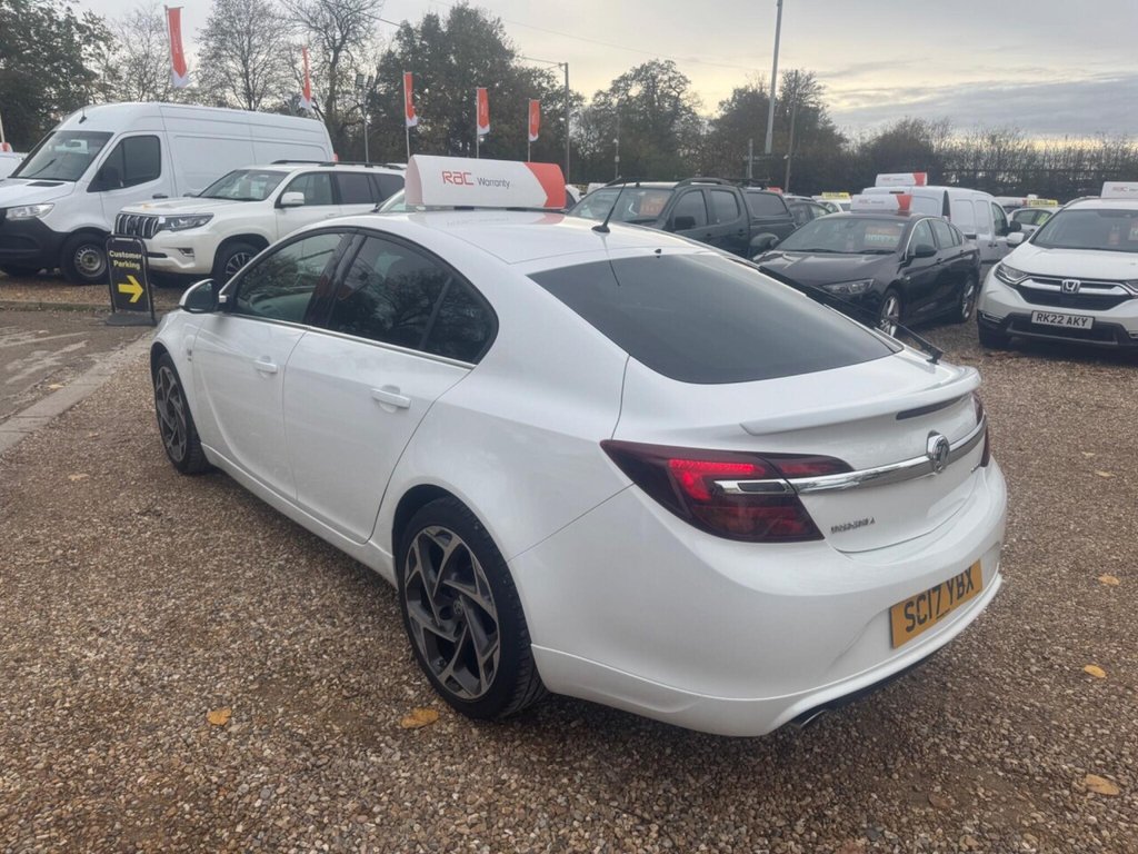Used Vauxhall Insignia 2017 for sale - 76406732: Photo 17