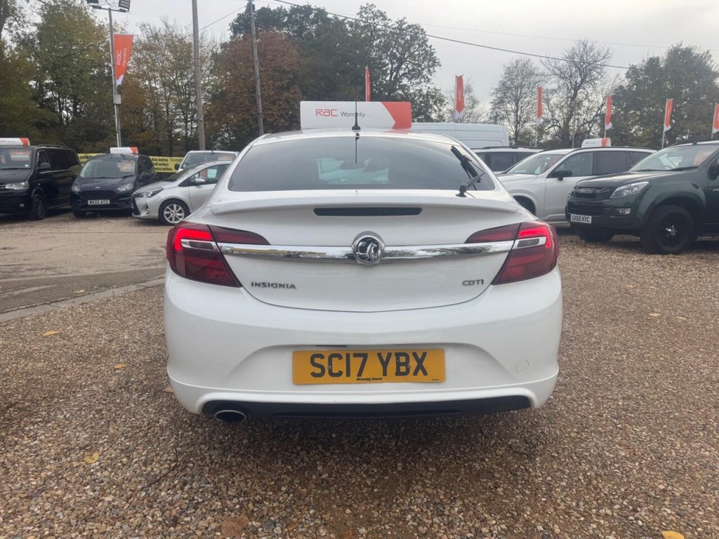 Used Vauxhall Insignia 2017 for sale - 76406732: Photo 19
