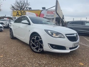 2017 (17) - 1.6 CDTi SRi VX Line Euro 6 (s/s) 5dr