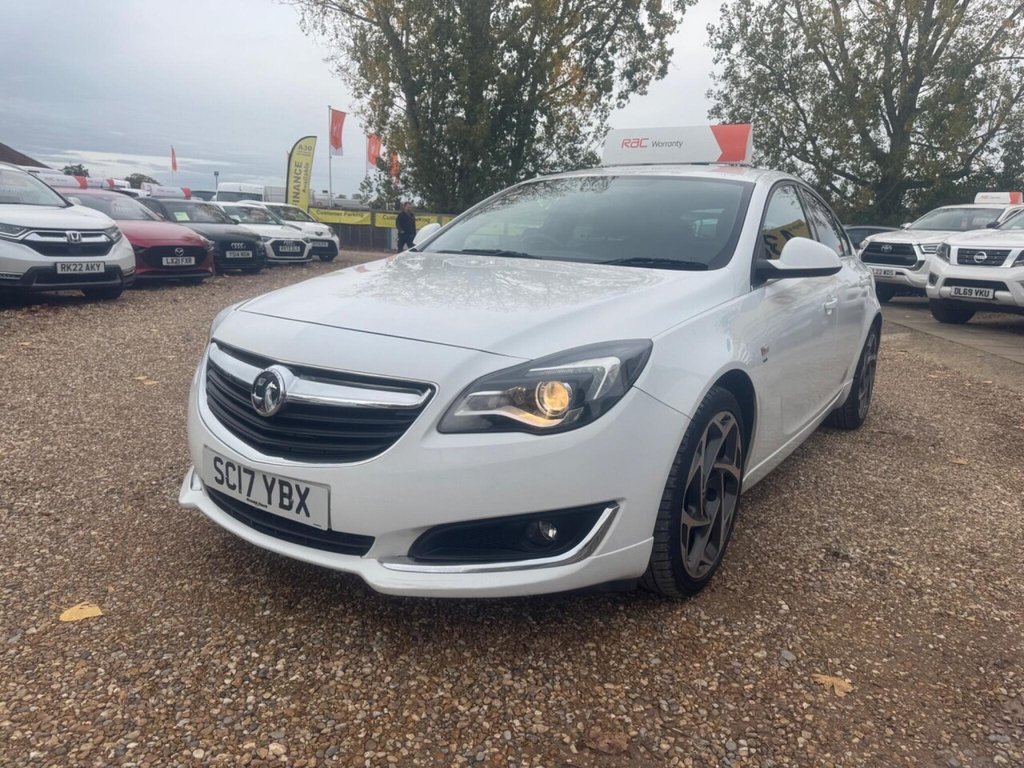 Used Vauxhall Insignia 2017 for sale - 76406732: Photo 22