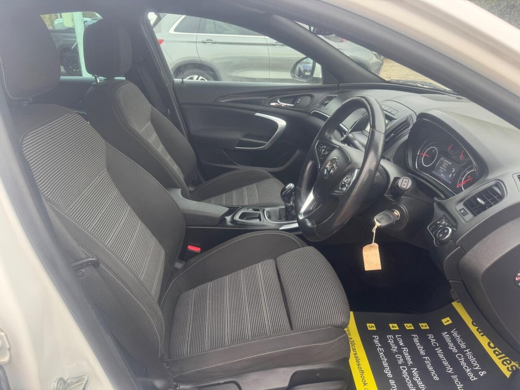 Used Vauxhall Insignia 2017 for sale - 76406732: Photo 23