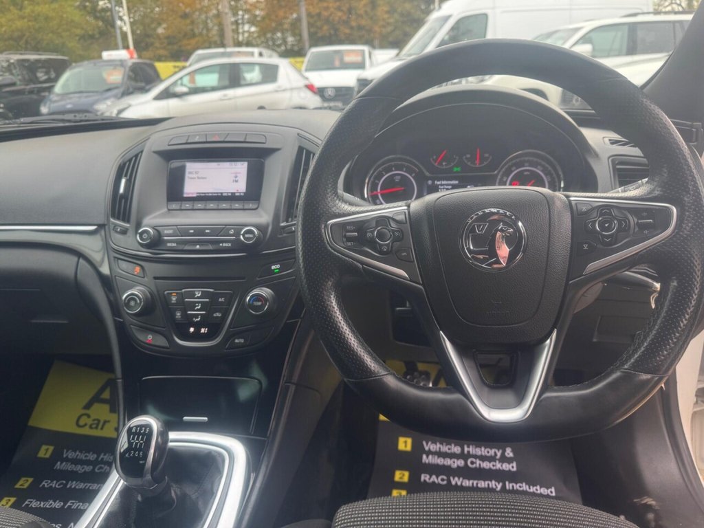 Used Vauxhall Insignia 2017 for sale - 76406732: Photo 24