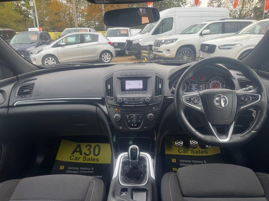 Used Vauxhall Insignia 2017 for sale - 76406732: Photo 26