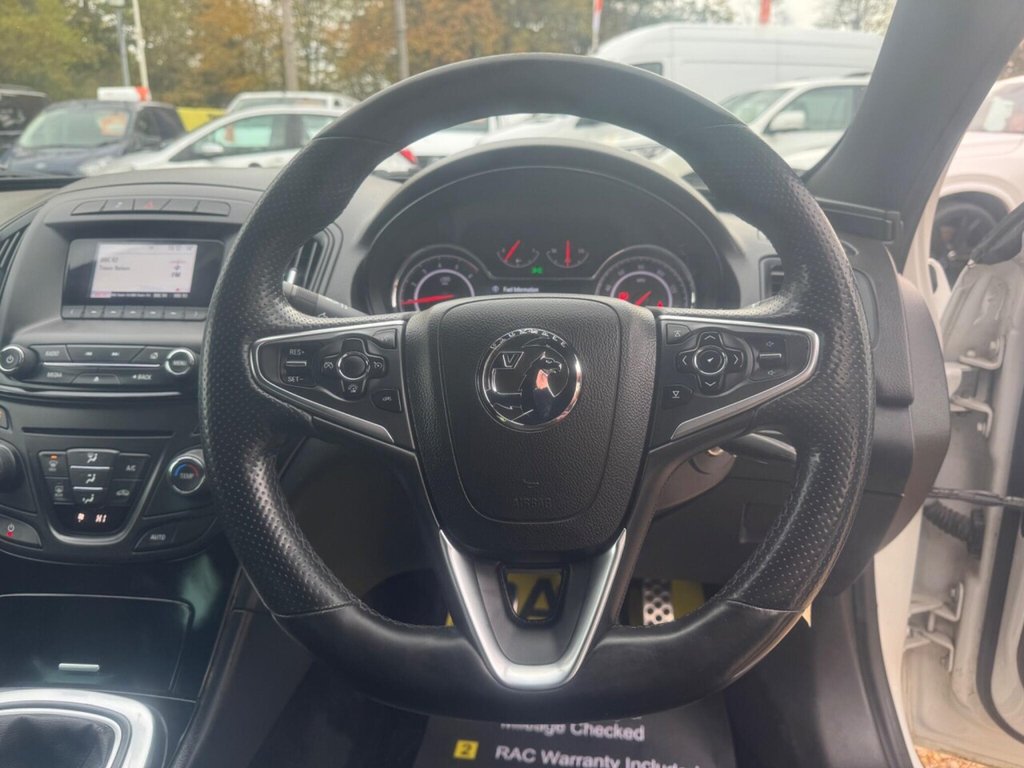 Used Vauxhall Insignia 2017 for sale - 76406732: Photo 27