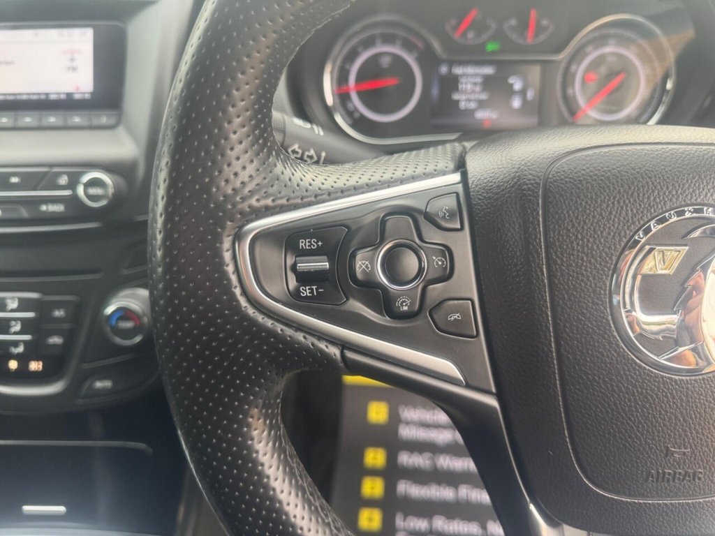 Used Vauxhall Insignia 2017 for sale - 76406732: Photo 29