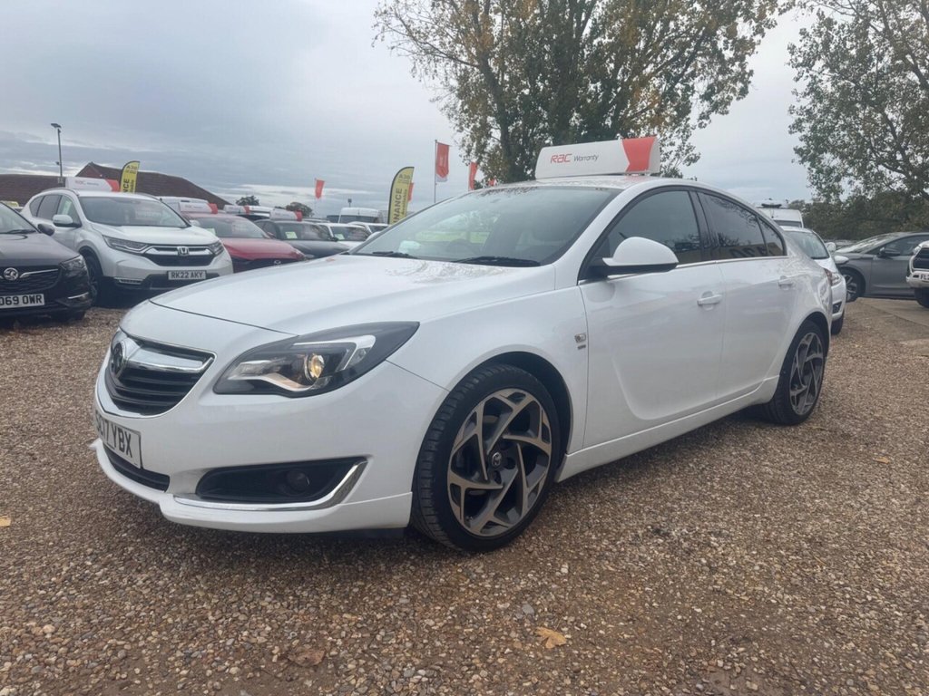 Used Vauxhall Insignia 2017 for sale - 76406732: Photo 3