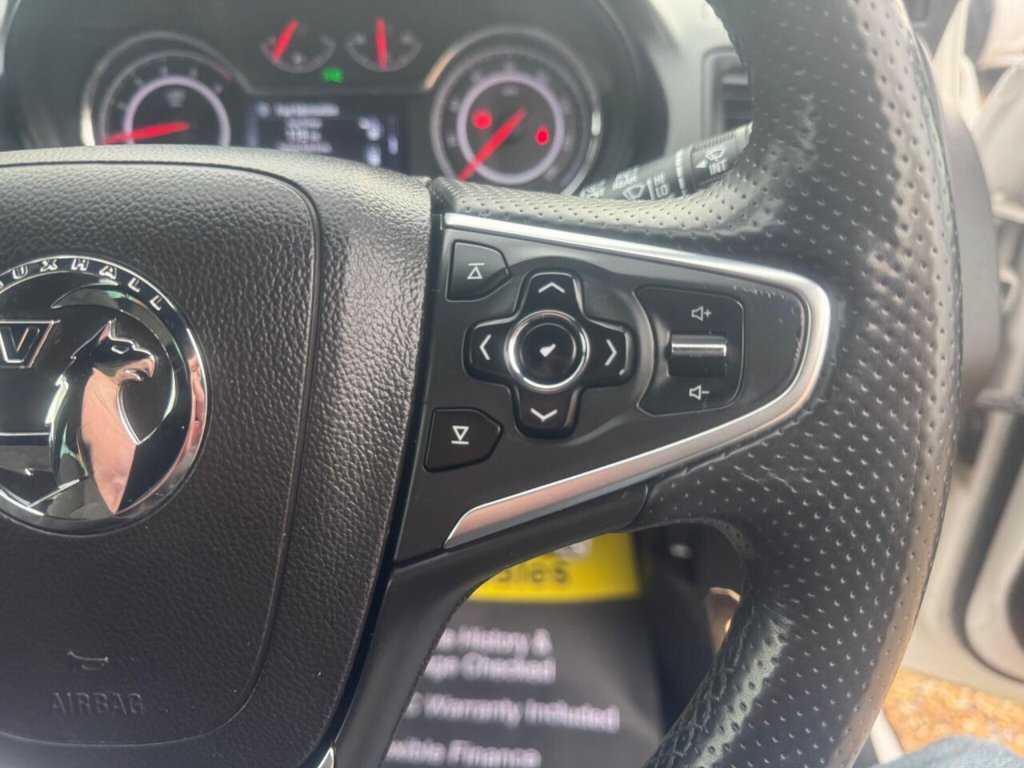 Used Vauxhall Insignia 2017 for sale - 76406732: Photo 31