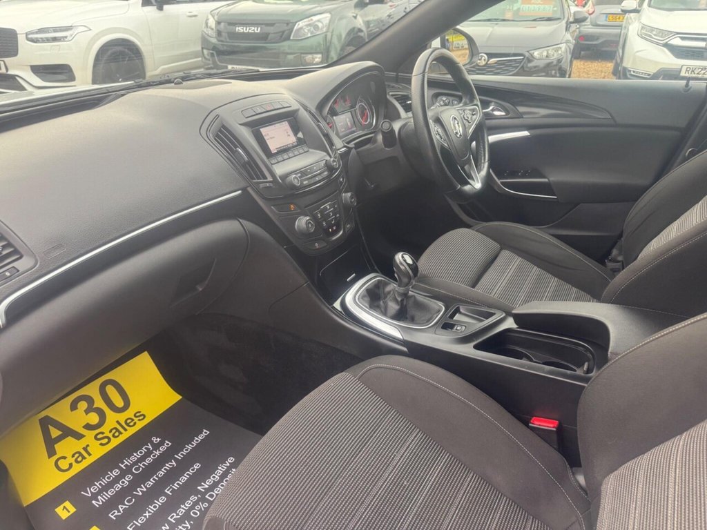 Used Vauxhall Insignia 2017 for sale - 76406732: Photo 37
