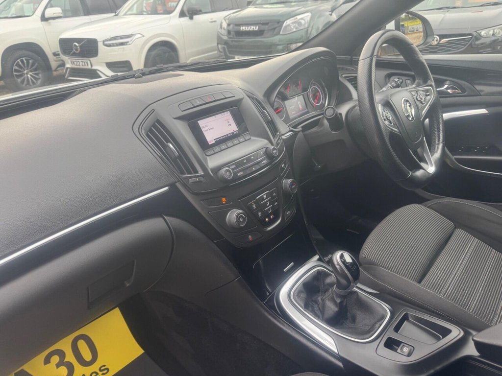 Used Vauxhall Insignia 2017 for sale - 76406732: Photo 39
