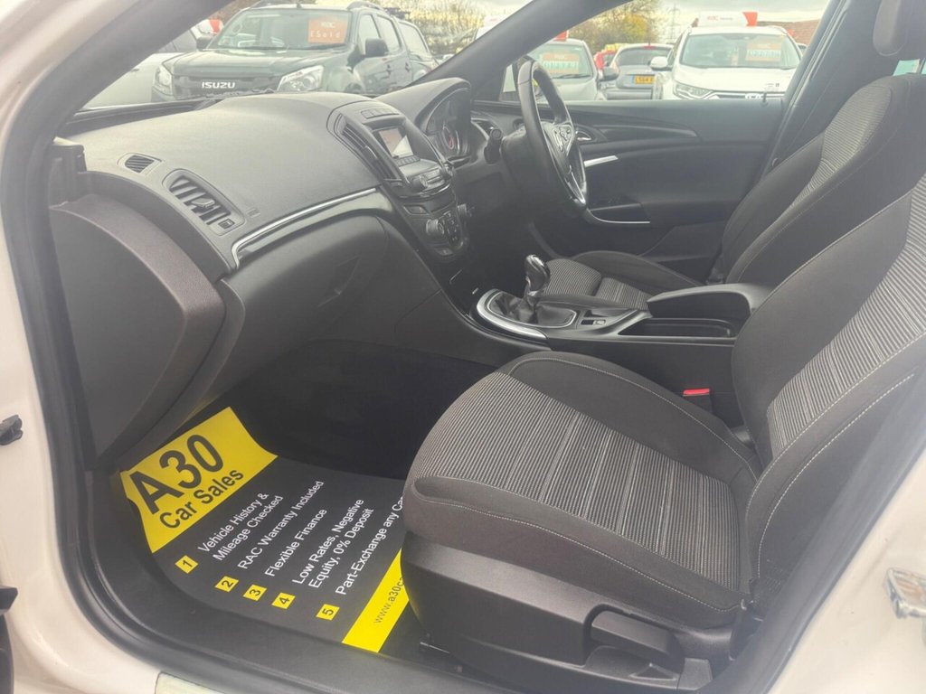 Used Vauxhall Insignia 2017 for sale - 76406732: Photo 41