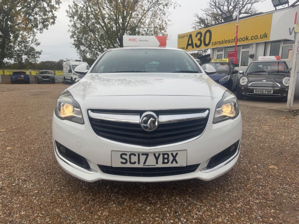 Used Vauxhall Insignia 2017 for sale - 76406732: Photo 5