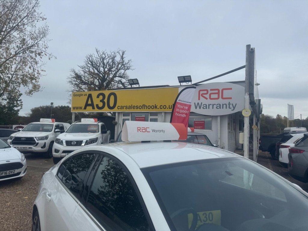 Used Vauxhall Insignia 2017 for sale - 76406732: Photo 8