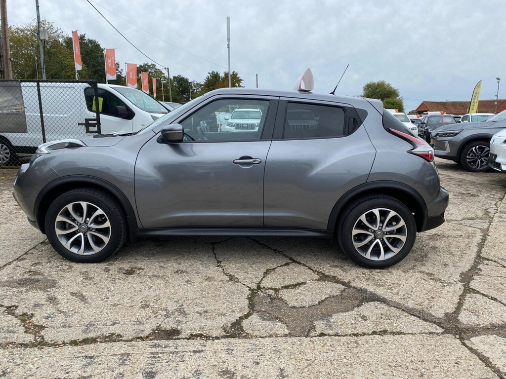 Used Nissan Juke 2014 for sale - 76285306: Photo 10