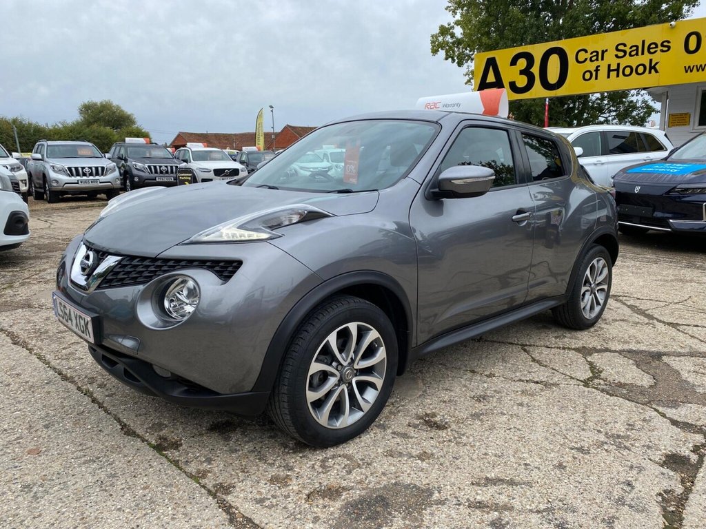 Used Nissan Juke 2014 for sale - 76285306: Photo 11