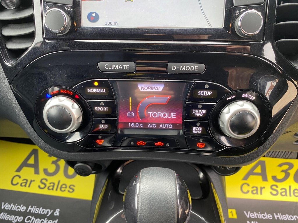Used Nissan Juke 2014 for sale - 76285306: Photo 21