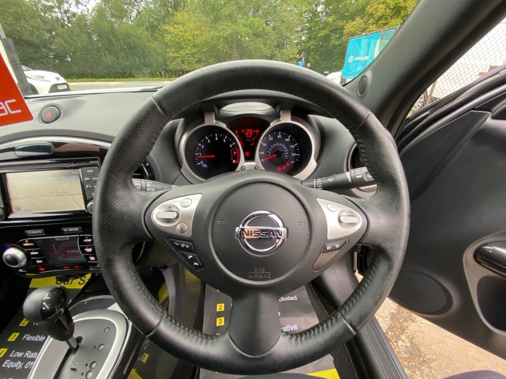 Used Nissan Juke 2014 for sale - 76285306: Photo 23