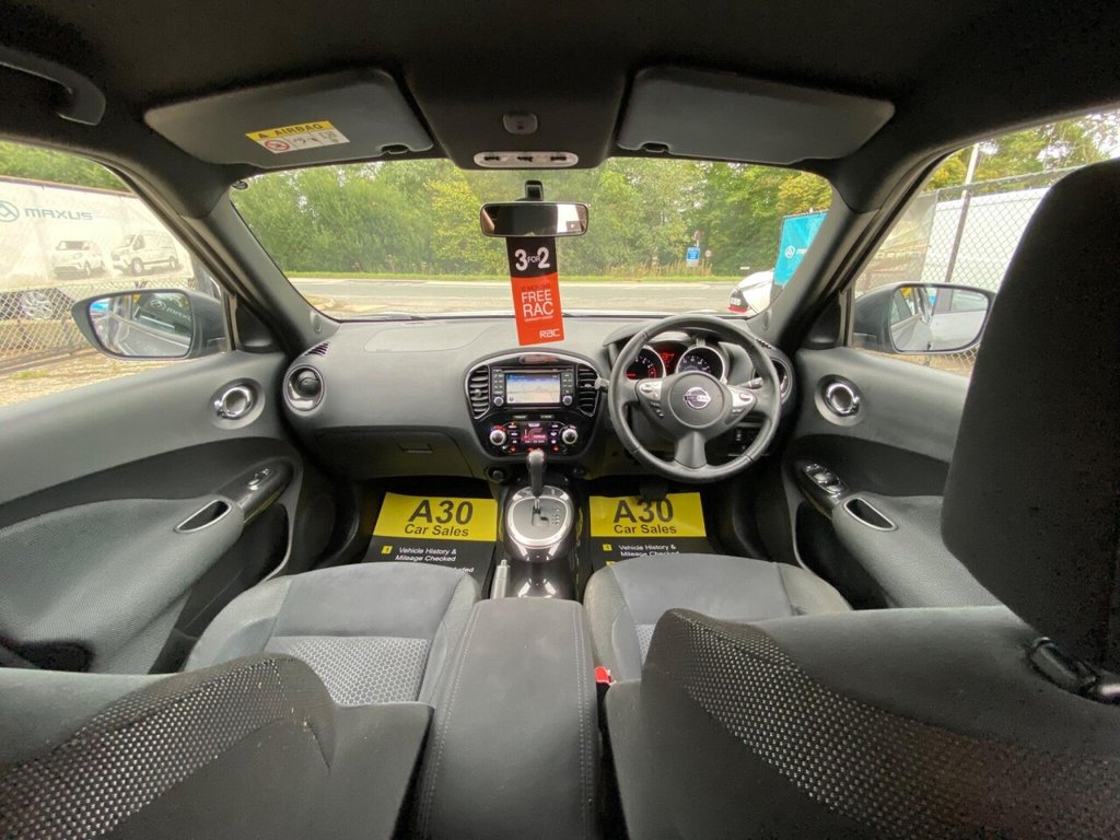 Used Nissan Juke 2014 for sale - 76285306: Photo 29