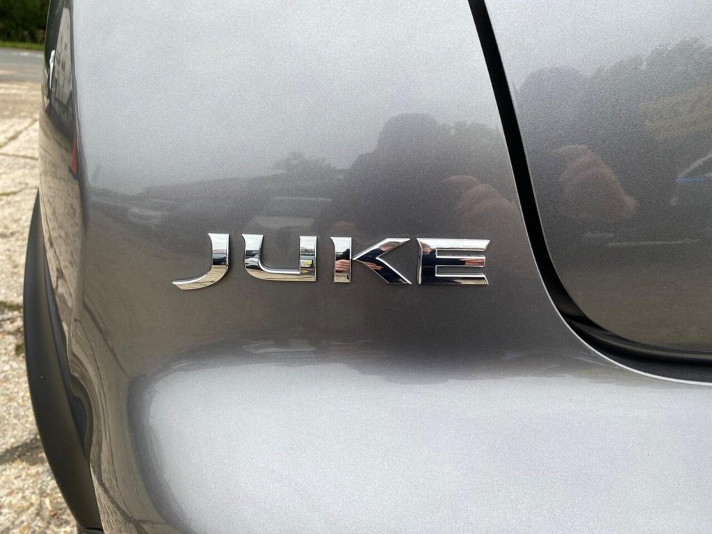 Used Nissan Juke 2014 for sale - 76285306: Photo 30