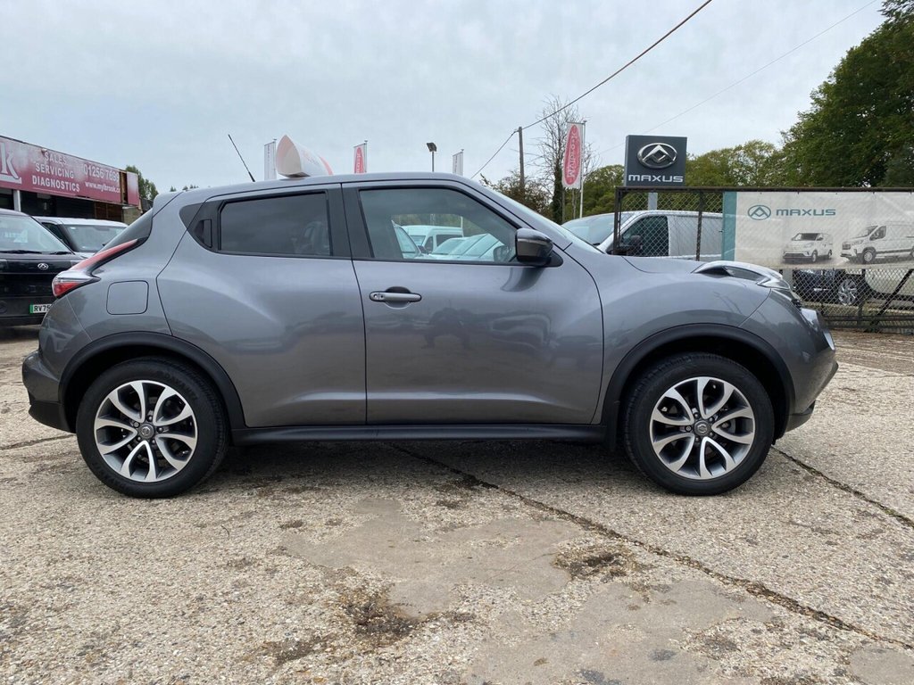 Used Nissan Juke 2014 for sale - 76285306: Photo 5