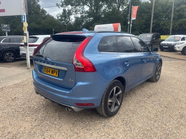 Used Volvo XC60 2014 for sale - 76285282: Photo 12