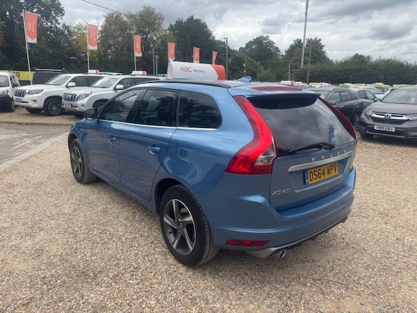 Used Volvo XC60 2014 for sale - 76285282: Photo 14