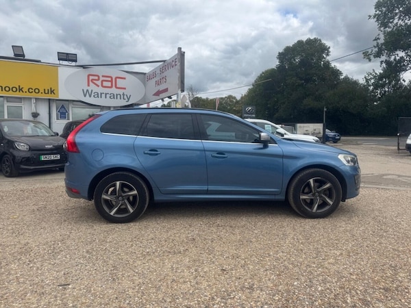 Used Volvo XC60 2014 for sale - 76285282: Photo 6