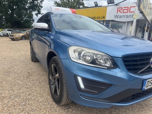 Used Volvo XC60 2014 for sale - 76285282: Photo 8